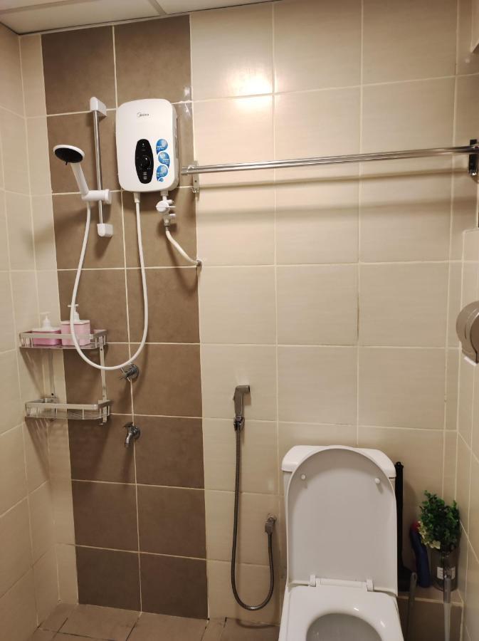 Thirteen Residence Tr06 @ Itcc Manhattan Suites Кота Кинабалу Екстериор снимка