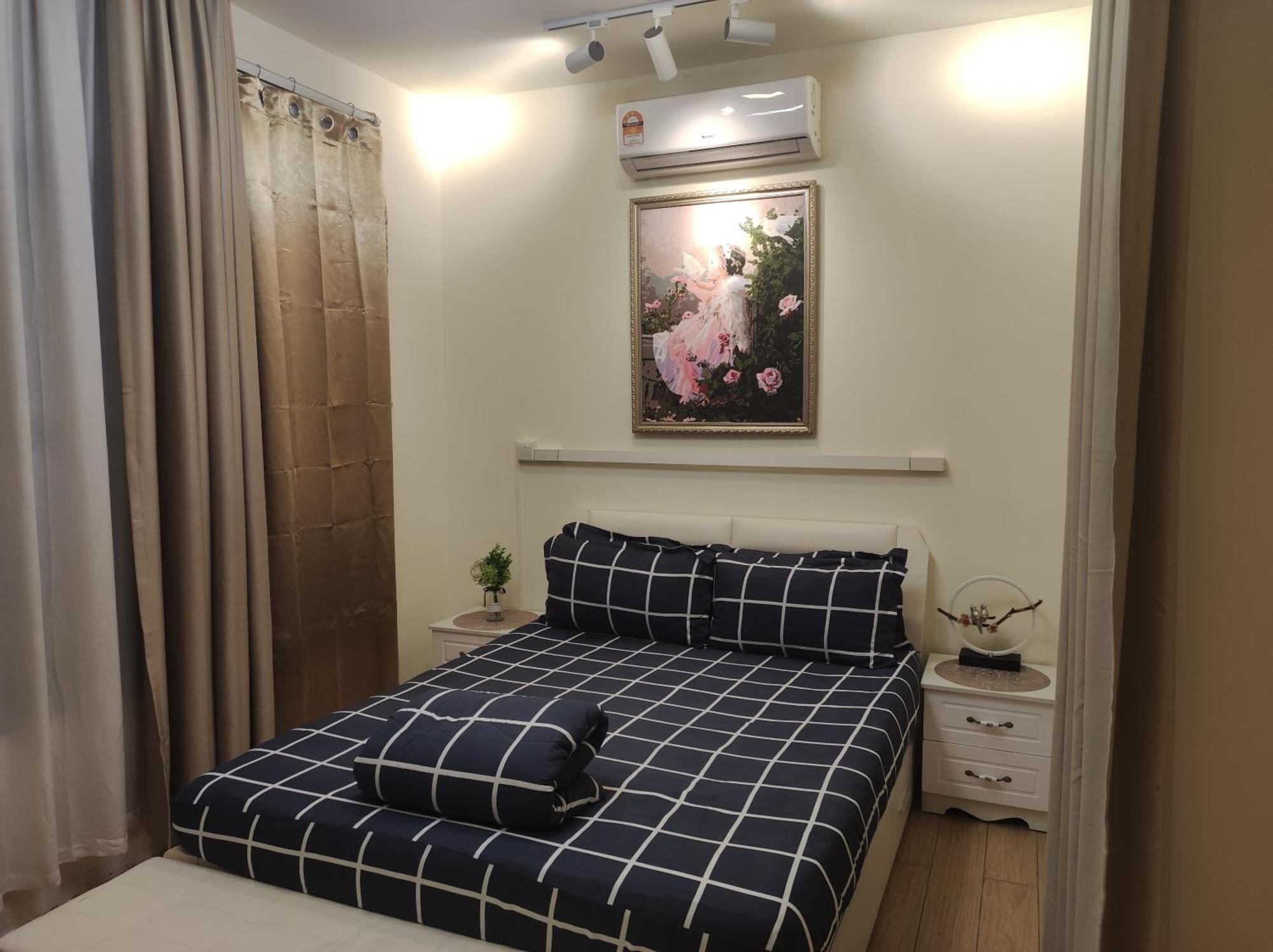 Thirteen Residence Tr06 @ Itcc Manhattan Suites Кота Кинабалу Стая снимка