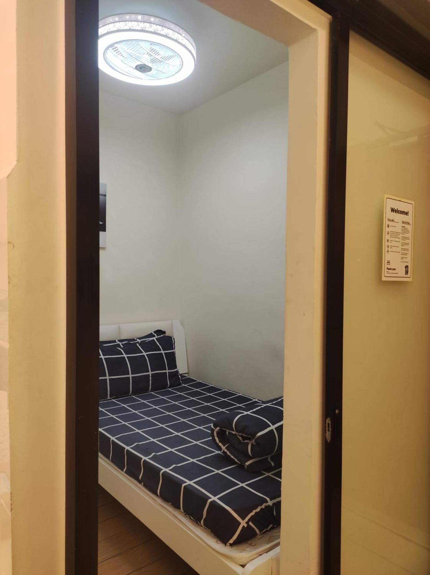 Thirteen Residence Tr06 @ Itcc Manhattan Suites Кота Кинабалу Стая снимка