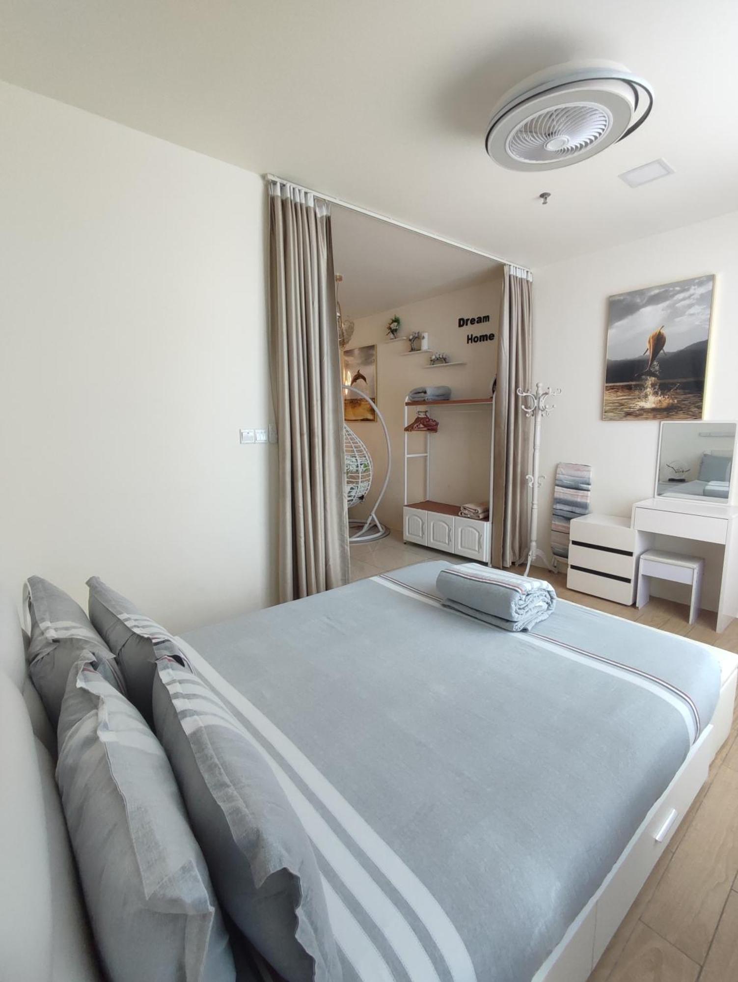 Thirteen Residence Tr06 @ Itcc Manhattan Suites Кота Кинабалу Стая снимка