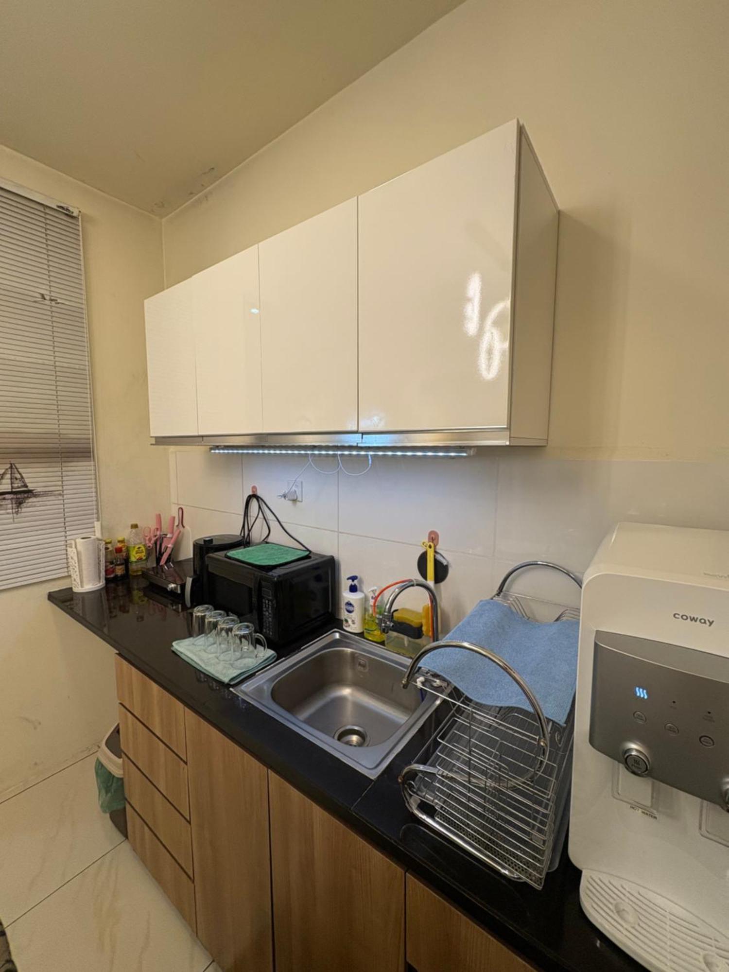 Thirteen Residence Tr06 @ Itcc Manhattan Suites Кота Кинабалу Екстериор снимка